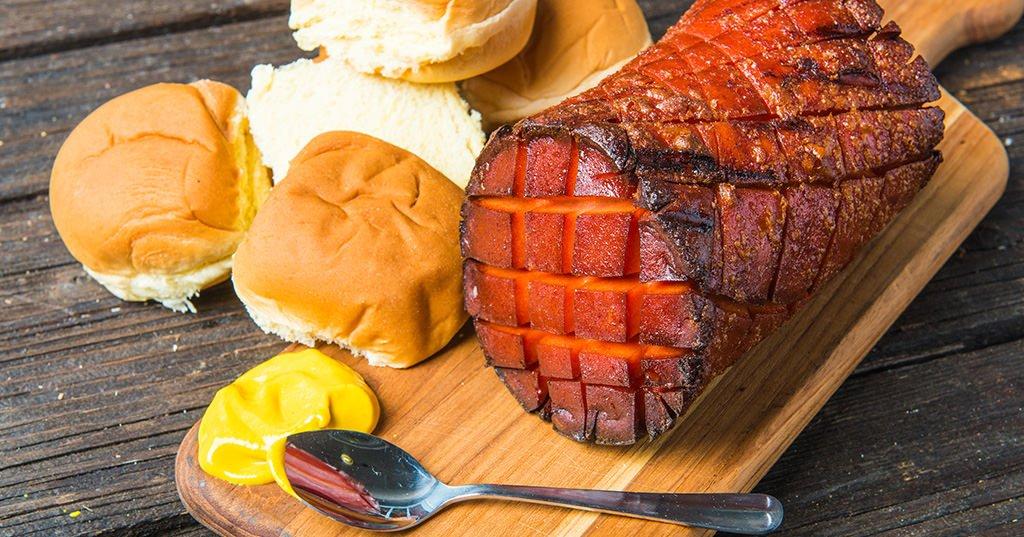 Smoked Bologna Traeger Grills